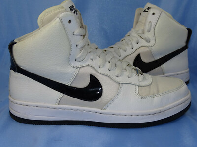 NIKE AIR FORCE 1 ULTRA FORCE MID SNEAKER GR 39 SCHUHE SELTEN SE WHITE AF1  D7