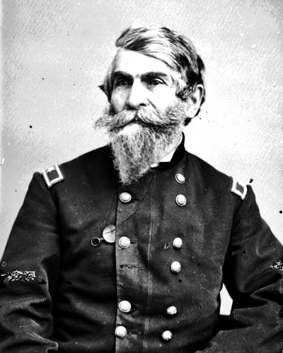 New 8x10 Civil War Photo: Union - Federal General George S. Greene