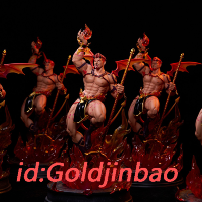 Gentleman Studio 1/6 Scale SAMAEL Resin Statue In Stock Version A