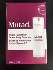 Murad Hydro-Dynamic Quenching Essence, 5 ml / 0.17 fl oz Travel Size 
