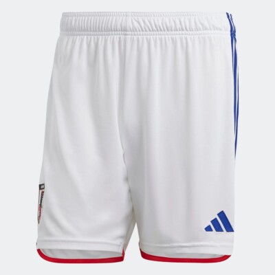 Adidas Samurai JAPAN National Team Football Shorts Pants Home S