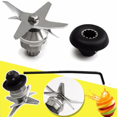 Mixer-Ersatz 6-Klingen-Baugruppe & Antriebssockel-Set Für Vitamix 1151 1152