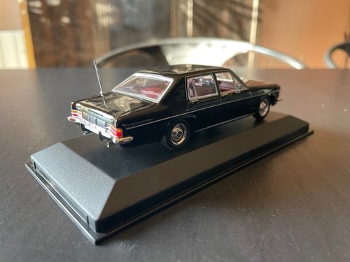 Minichamps Opel Kapitän 1969-77 - Edition limitée, 430046001 - Imagen 6 de 6