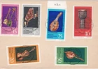 1971 East Germany FDC cover Musical Instrument Museum