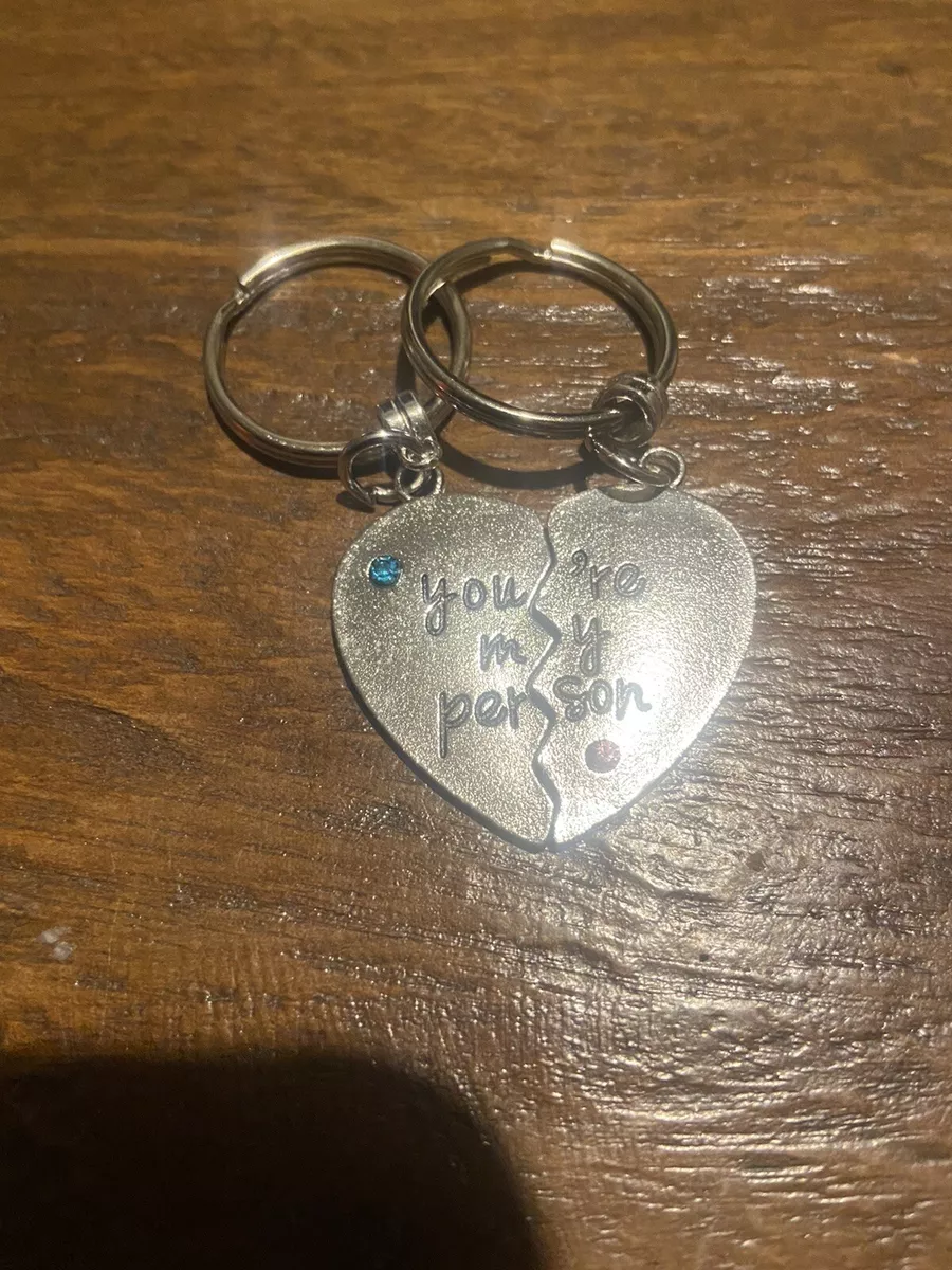 Cute friendship deals keychains