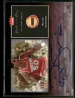 2005-06 Fleer Greats of the Game #GG-RS Ralph Sampson Autographs