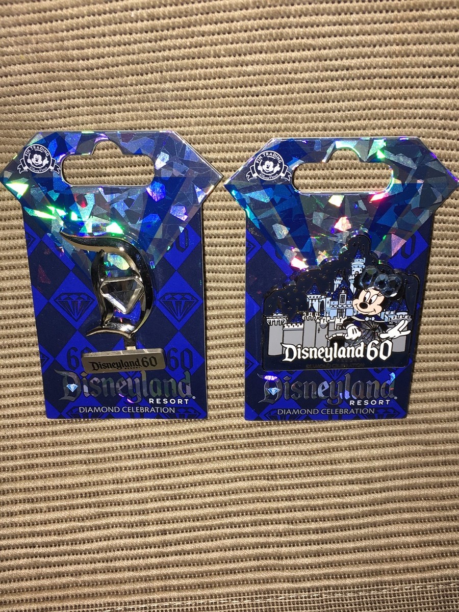 R2-D60(ディズニーランド60th) Disneyland 60th Anniversary Diamond
