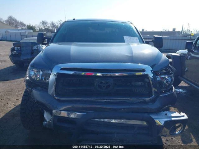 Conjunto de puerta trasera izquierda usado lado trasero se adapta a: Toyota Tundra 2012 doble cabina 4 puertas L. Foto 4 de 4