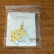 Weight Watchers Meeting Room Charm Reward 16 Week Stay Succeed Hands