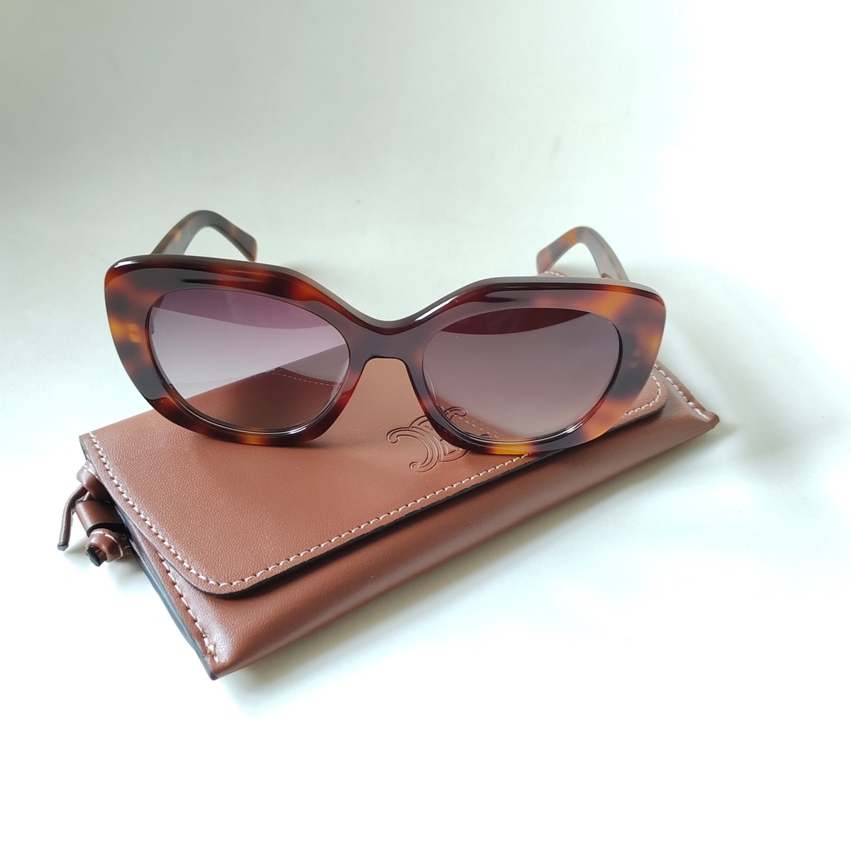 CELINE PARIS カチューシャ セリーヌ CELINE CELINE カチューシャ 460NW6STE.35OR