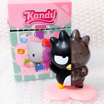 Badtz Maru - Sanrio Characters Mighty Jaxx Kandy Dissectibles