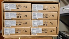Lot 8 PCS Cisco CP-8961 Unified IP Desk Phones AAA Grade 