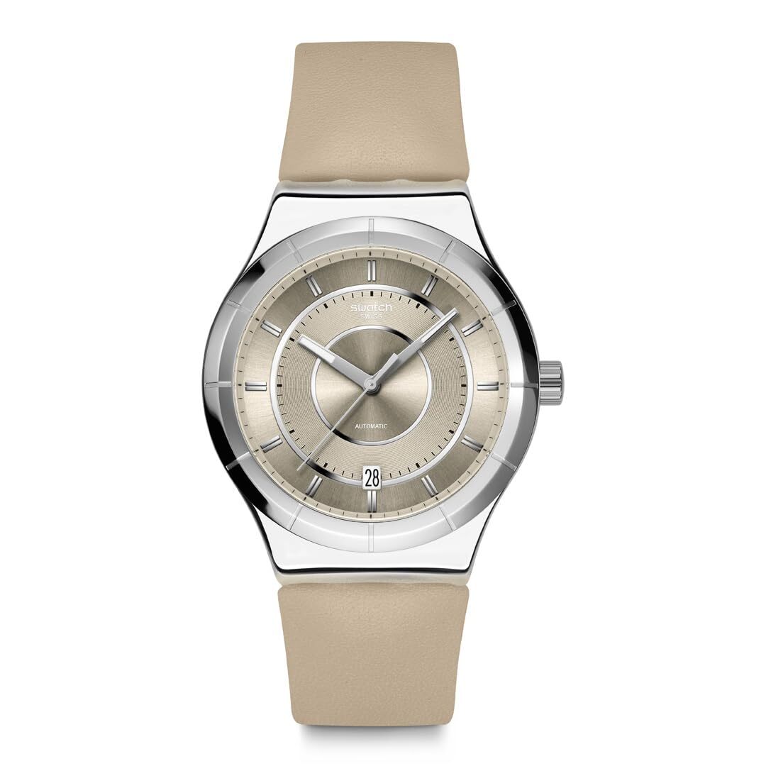 Swatch] Watch Mocha Dream Yis434 Beige No.138 New Japan | eBay