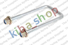 LEAF SPRING SHACKLE 165MM M14 FITS MITSUBISHI L200 / TRITON 25D 1105-1215