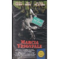 Marcia Triumphale Vhs Marco Bellocchio Univideo - PIV91954 Sealed