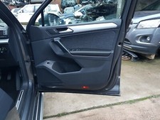 Seat Tarraco Xcellence 2020 Right Side Front Interior Bare Door Card