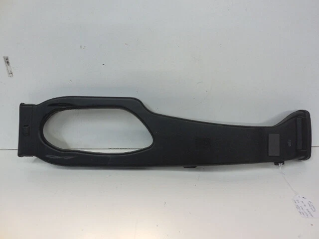 04-10 E60 BMW 5-Series 535i Rear Left Center Console Air Duct Tube 