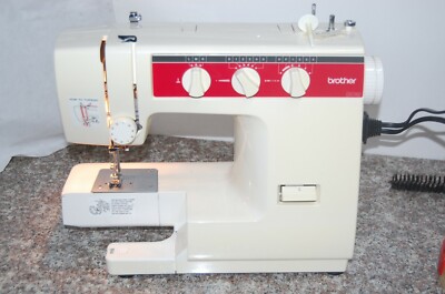 F5 Brother VX1100 SN L37121218 Sewing Machine Original PARTS Only