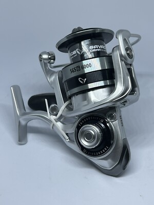 Savage Gear Spinning Reel SGS6 6000