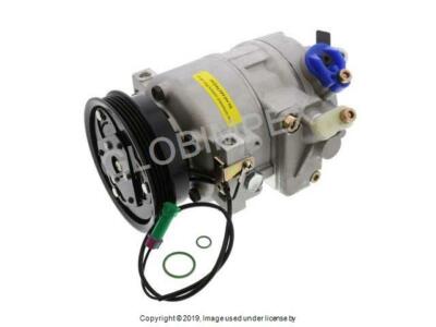 AUDIVW A4 A4 QUATTRO PASSAT (2000-2005) A/C Compressor with Clutch (New) NISSENS