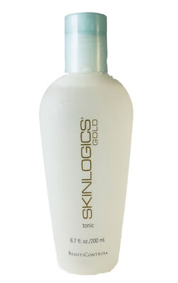 BeautiControl Skinlogics Platinum Tonic 6.7 oz Sealed