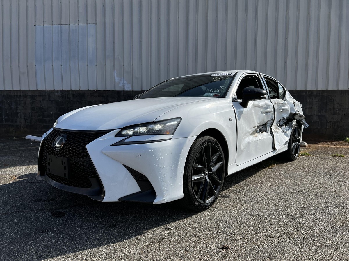 2013 - 2020 LEXUS GS350 OEM 3.5L AWD 6-SPEED (A760H) AUTOMATIC