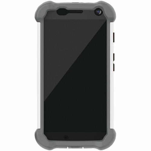 Motorola Moto X Ballistic SG Maxx Case with Holster - Charcoal / White - New! - Picture 11 of 11