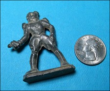 Buck Rogers Lead Space Figure Toy