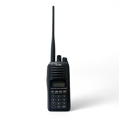 ICOM IC-T10 Numeric Keypad Type 144 430MHz Dual Band 5W FM