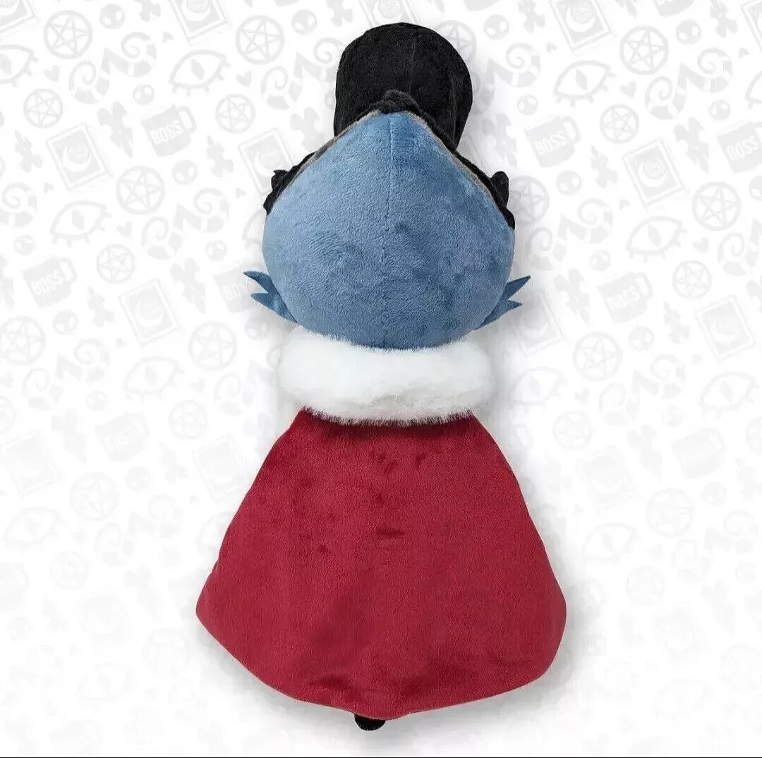 Helluva Boss Stolas Plush ぬいぐるみ セット Helluva Boss Little Musical Stolas Plush Plushie Official