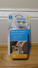 Safety 1st Cabinet  Drawer Wide Grip Latches Pack of 7 Pack