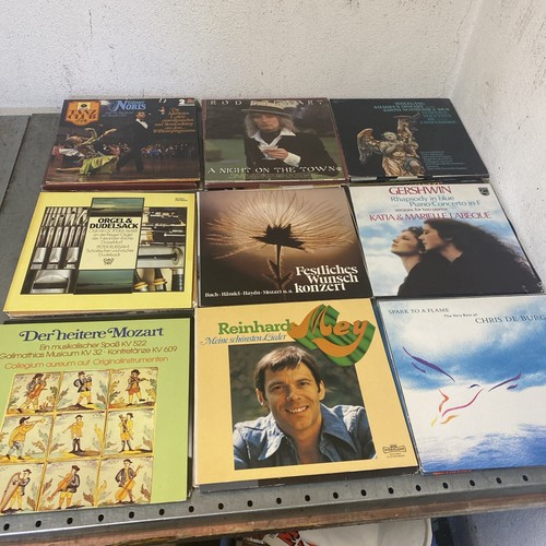 46 x Vinyl Schallplatten Sammlung - gemischte LP - DEKO / BASTELN - Picture 4 of 5