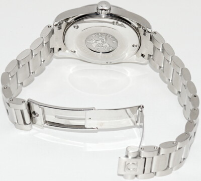 Omega Seamaster 150m Aqua Terra 2518.80 Men's Blue Stainless Steel