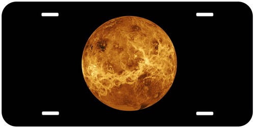 Venus Planet Any Name Personalized Novelty Car License Plate - 第 4/6 張圖片
