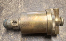 Antique Brass American Injector Co. Detroit Michigan