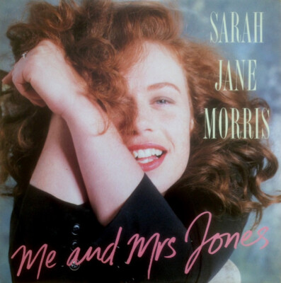 Sarah Jane Morris - Me And Mrs Jones / VG / 12'''', Single
