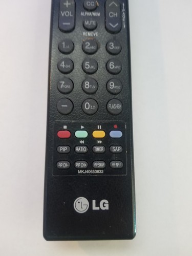 Mando a distancia LG MKJ40653832 OEM - Imagen 2 de 3