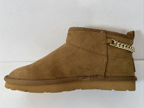 Chain WGTWINE-T Casual Booties Boots | eBay