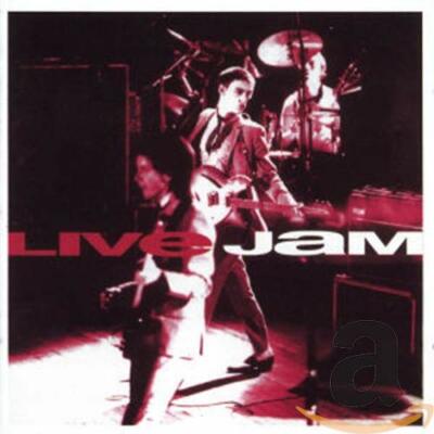 The Jam - Live Jam - The Jam CD 3CVG FREE Shipping