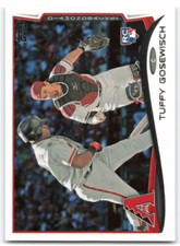 2014 Topps Update #US-94 Tuffy Gosewisch RC Arizona Diamondbacks 3G
