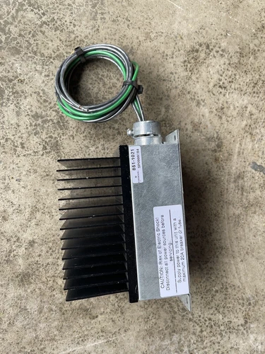 Emerson CPC 851-1021 Single Channel PMAC 20A 120-240 VAC - New, No Box