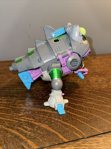 1986 Transformers G1 SHARKTICON GNAW INCOMPLETE ORIGINAL JAPAN - Picture 2 of 8