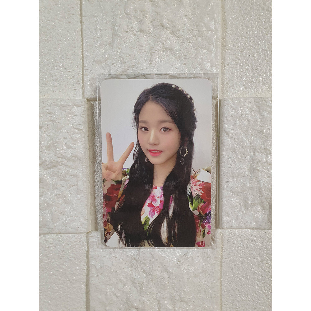 IZ*ONE 1st Album - BLOOM*IZ Wonyoung Official Photocard | eBay