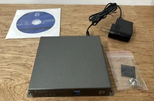 LevelOne HVE-6501T HDMI over IP PoE Transmitter Video extender transmitter GigE