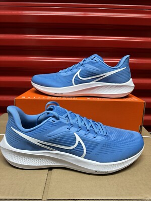 Men s Size 12.5 - Nike Air Zoom Pegasus 39 UNC University Blue DM0164-404