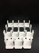 Thermo REF 75007303 Adapters MTP Plate Holder TX-1000 Swinging Bucket Lot 15 PCS