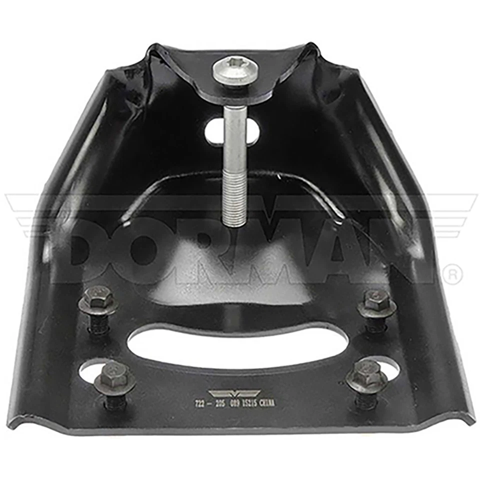 Kit de suspensión de grillete de resorte de hoja trasera par lateral derecho o derecho para camioneta Ram _WN Foto 3 de 4