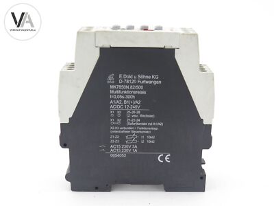 E.Dold & Söhne KG multifunction relay multifunction relay MK7850N.82/500