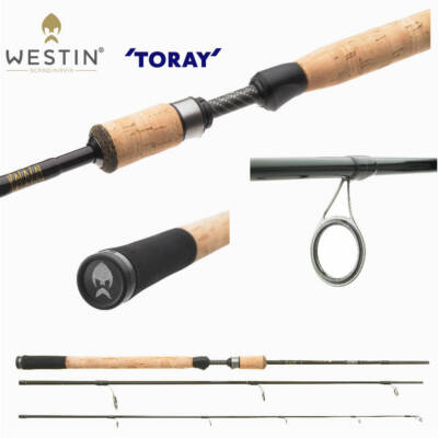 Köp ditt Westin W3 Spin 2nd 7' ML 5-25g Haspelspö på