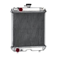Aluminum Radiator - Core Size 13.7